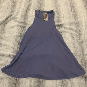 Free people halter tank